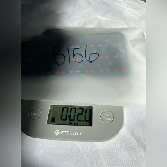 Vintage Christian Dior Monsieur Neck Tie Geometric Print Standard Size - Picture 5 of 5